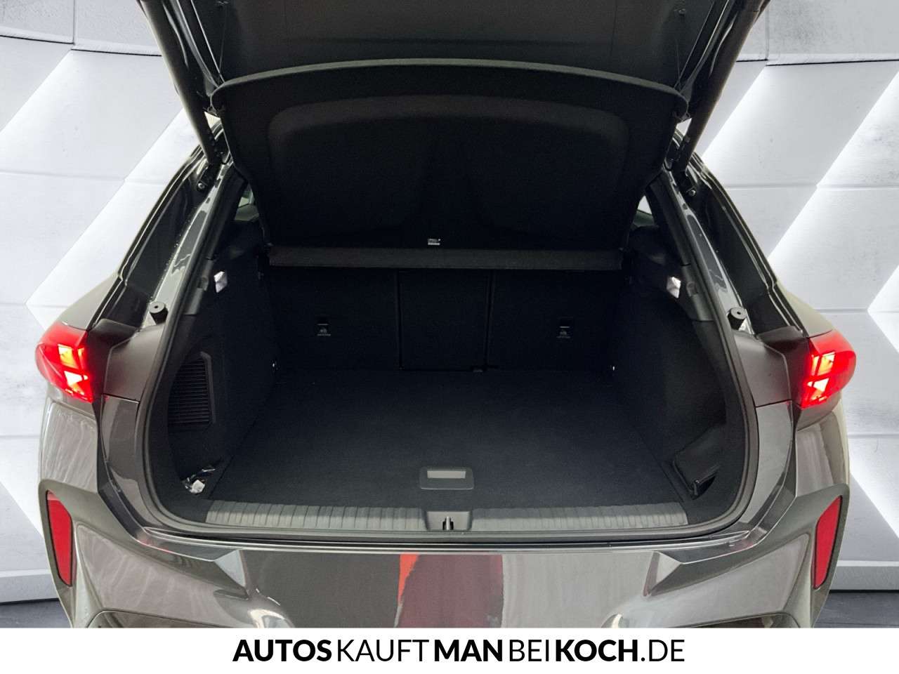 Fahrzeugbild eines CUPRA Terramar