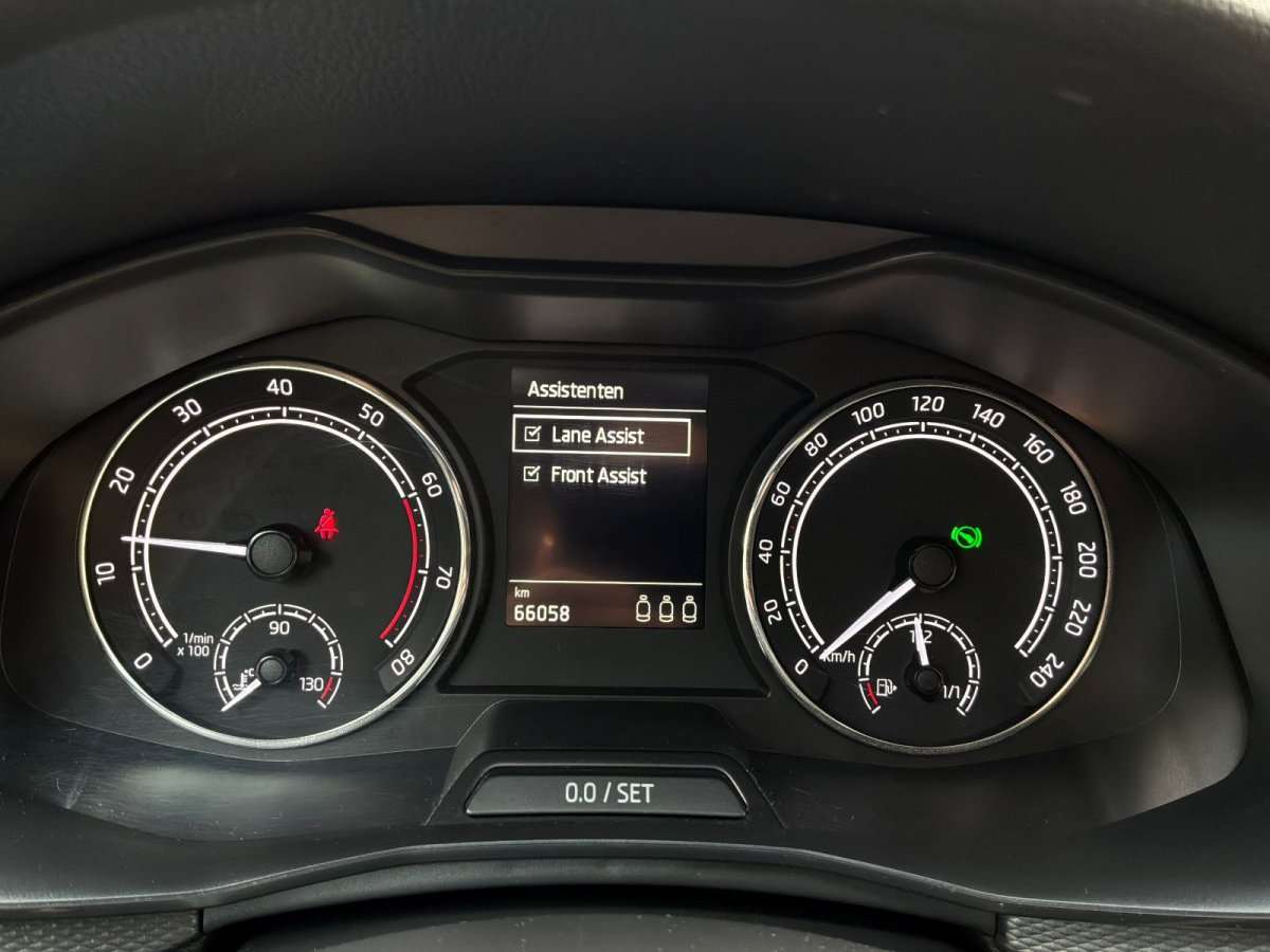 Fahrzeugbild eines Skoda Kamiq