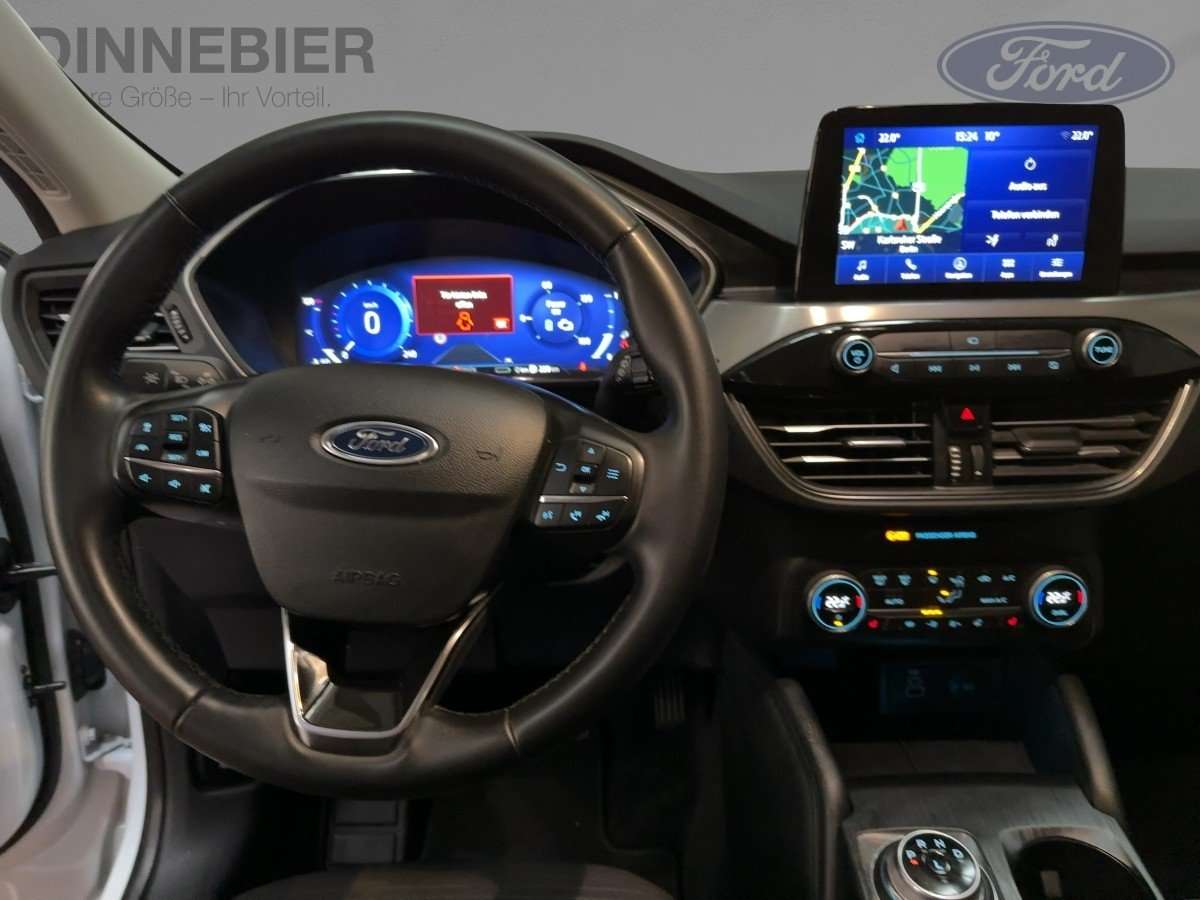 Fahrzeugbild eines Ford Kuga