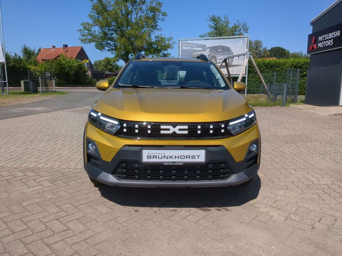 Fahrzeugbild eines Dacia Sandero