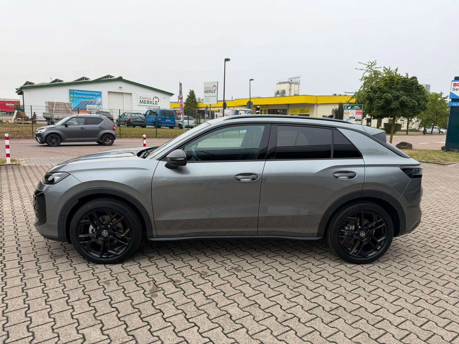 Fahrzeugbild eines Volkswagen T-Roc