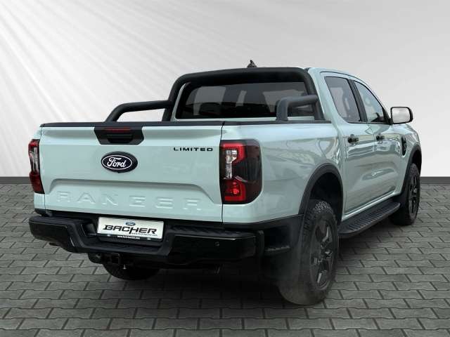 Fahrzeugbild eines Ford Ranger