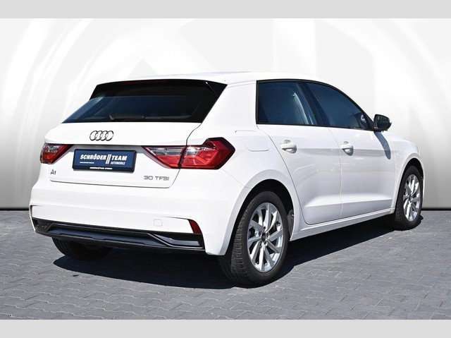 Fahrzeugbild eines Audi A1