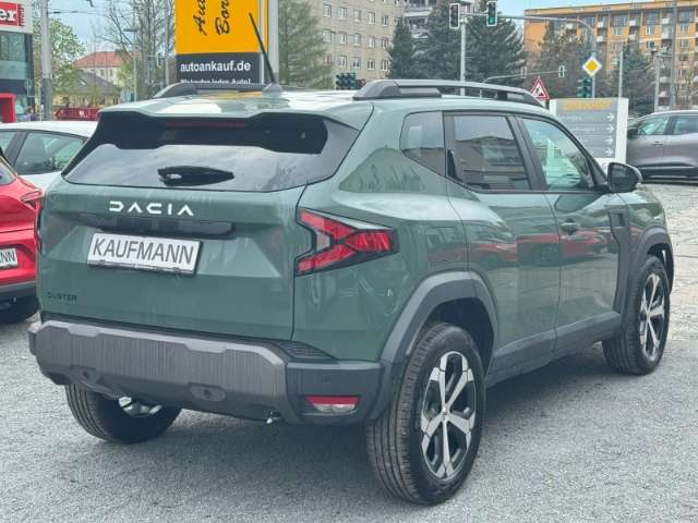 Fahrzeugbild eines Dacia Duster