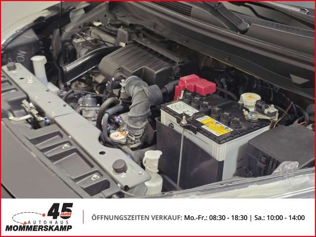 Fahrzeugbild eines Mitsubishi Space Star