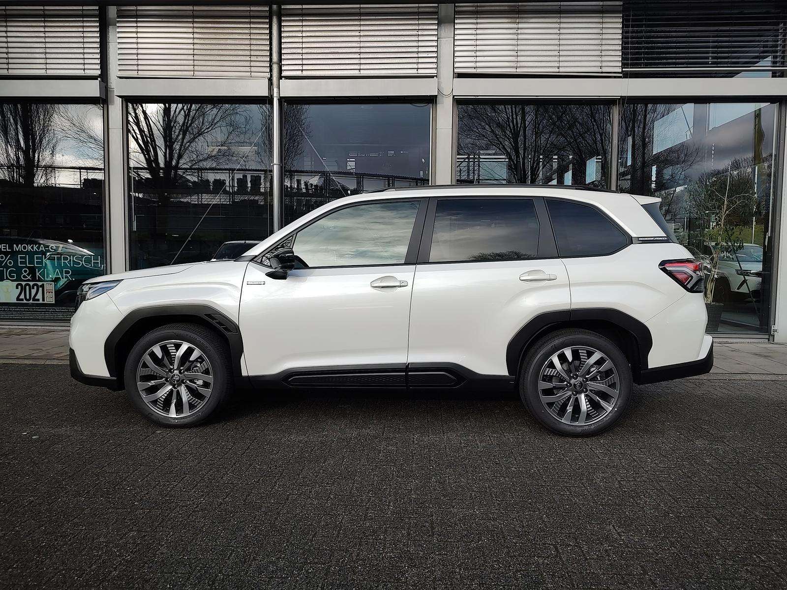 Fahrzeugbild eines Subaru Forester