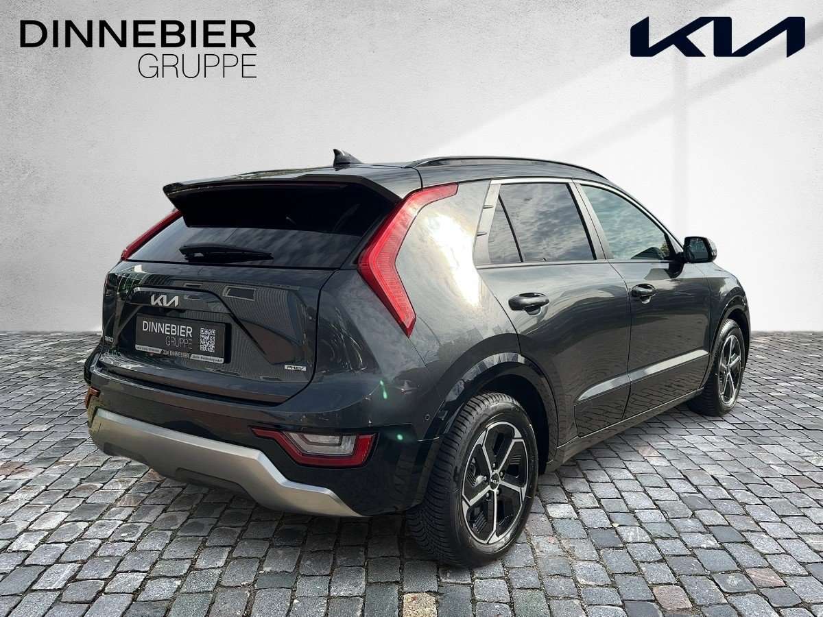 Fahrzeugbild eines Kia Niro