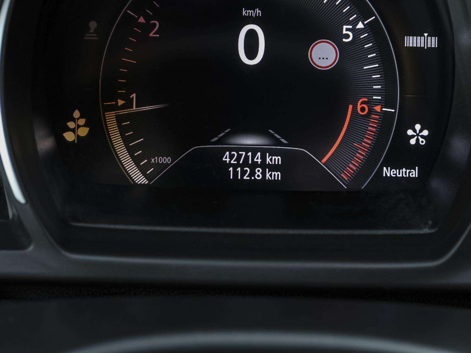 Fahrzeugbild eines Renault Scénic