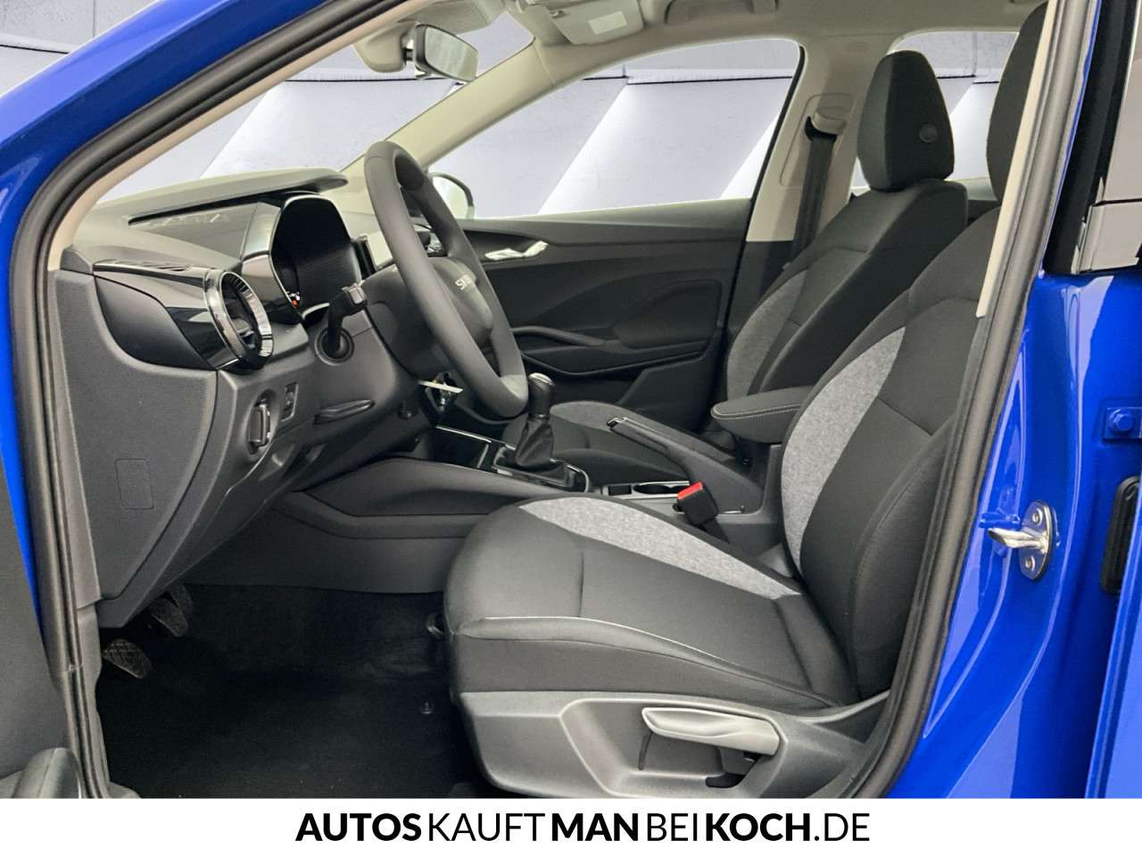 Fahrzeugbild eines Skoda Fabia