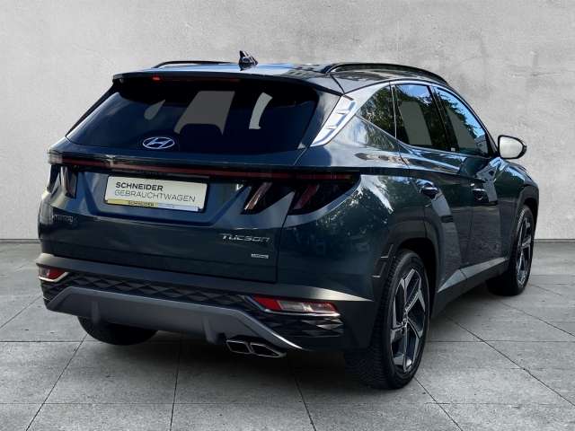 Fahrzeugbild eines Hyundai Tucson
