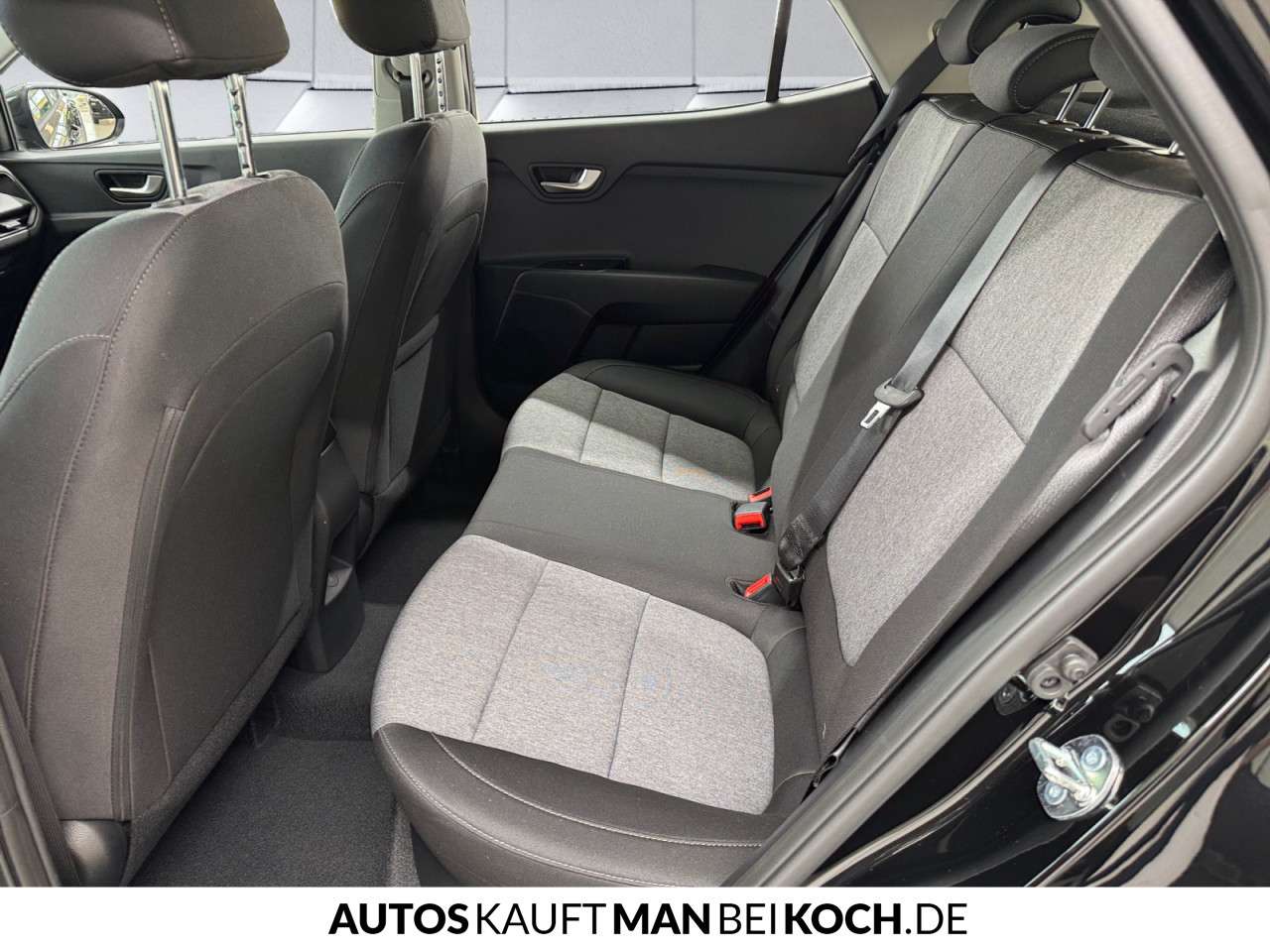 Fahrzeugbild eines Kia Stonic