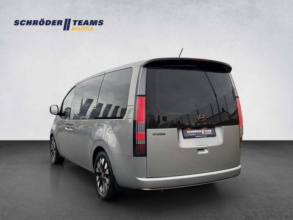 Fahrzeugbild eines Hyundai Staria