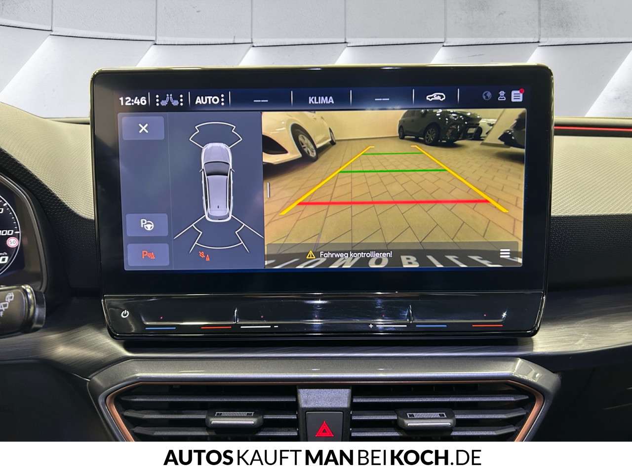 Fahrzeugbild eines CUPRA Leon