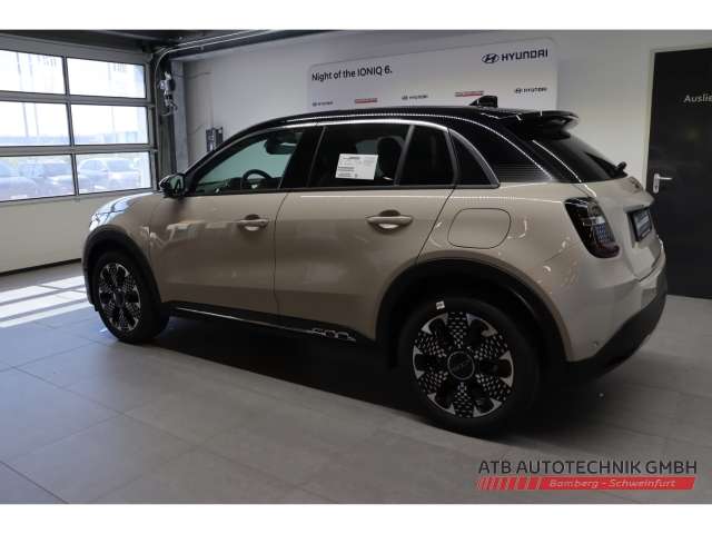 Fahrzeugbild eines Fiat 600 Elektro