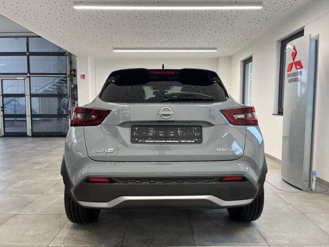 Fahrzeugbild eines Nissan JUKE