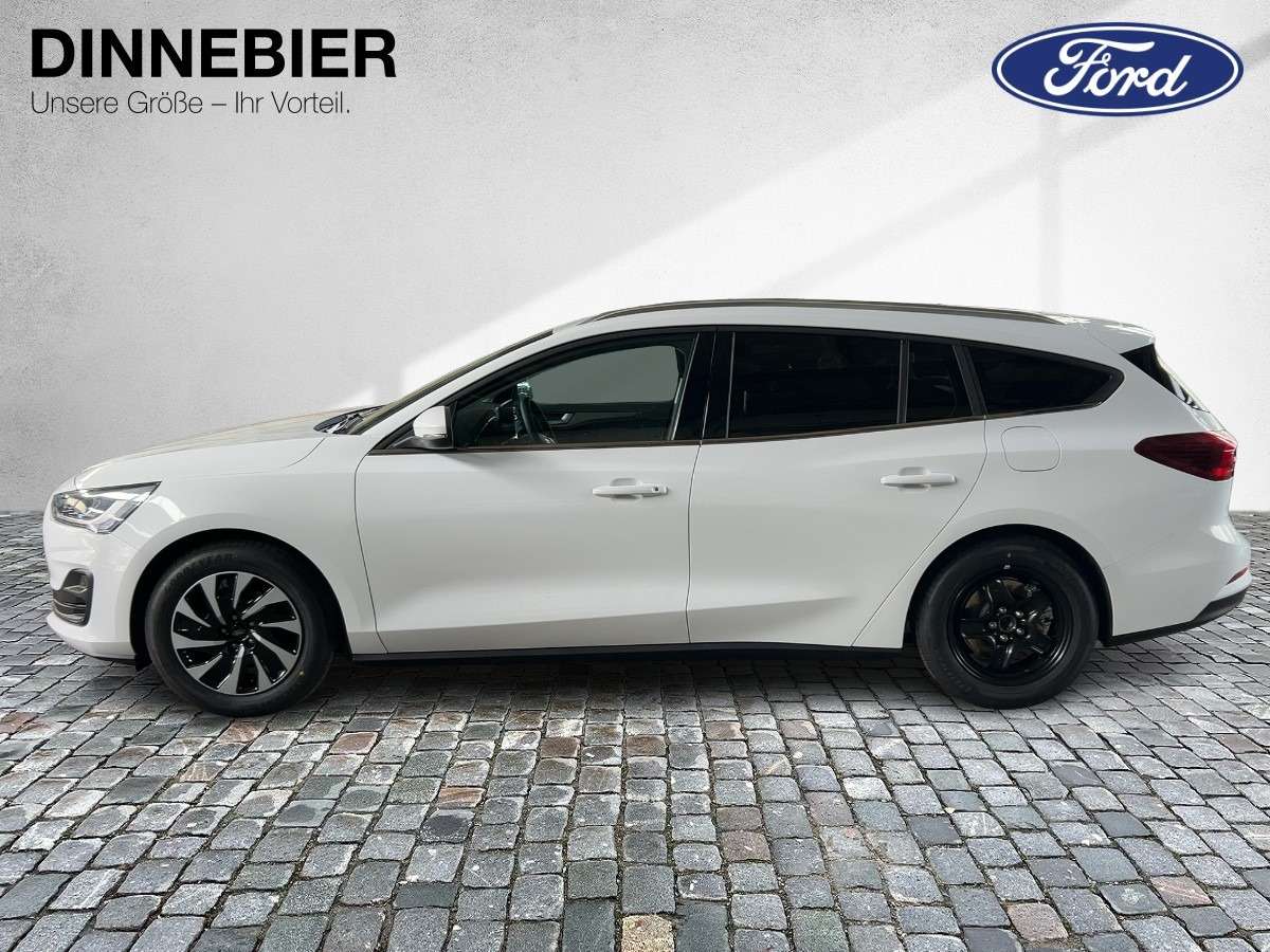 Fahrzeugbild eines Ford Focus