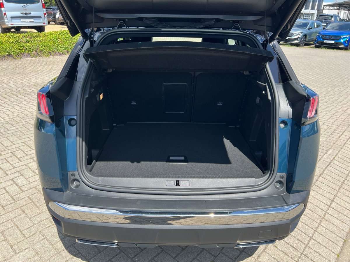 Fahrzeugbild eines Peugeot 3008