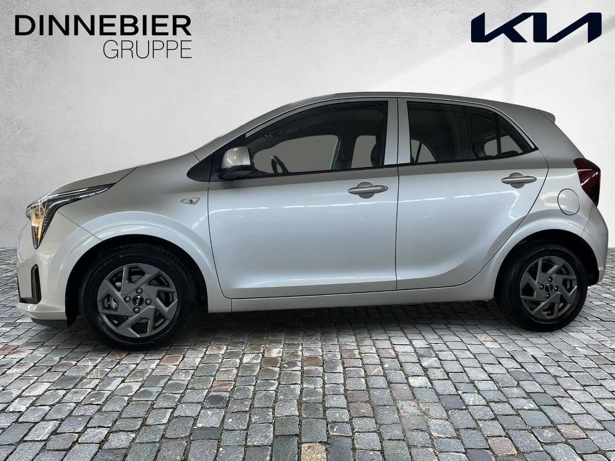 Fahrzeugbild eines Kia Picanto
