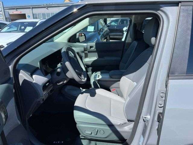 Fahrzeugbild eines Kia EV3