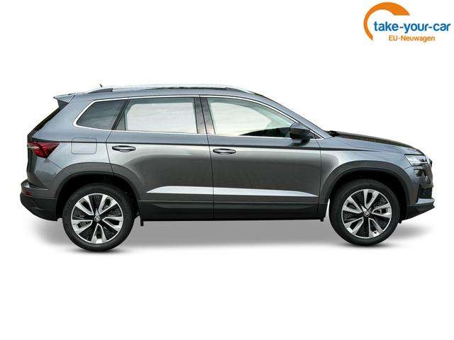 Fahrzeugbild eines Skoda Karoq