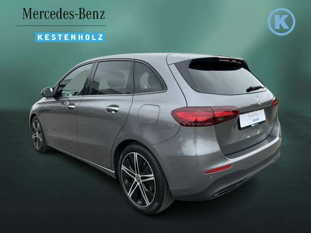 Fahrzeugbild eines Mercedes-Benz B-Klasse
