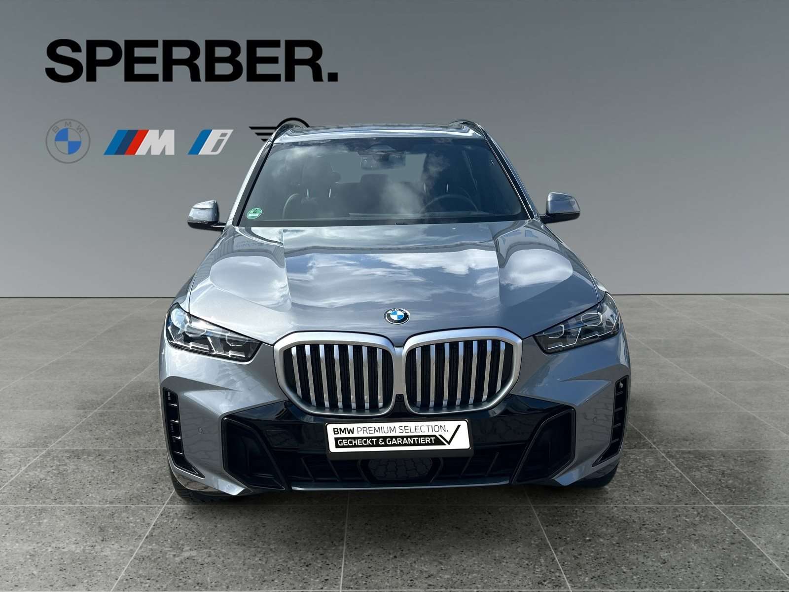 Fahrzeugbild eines BMW X5