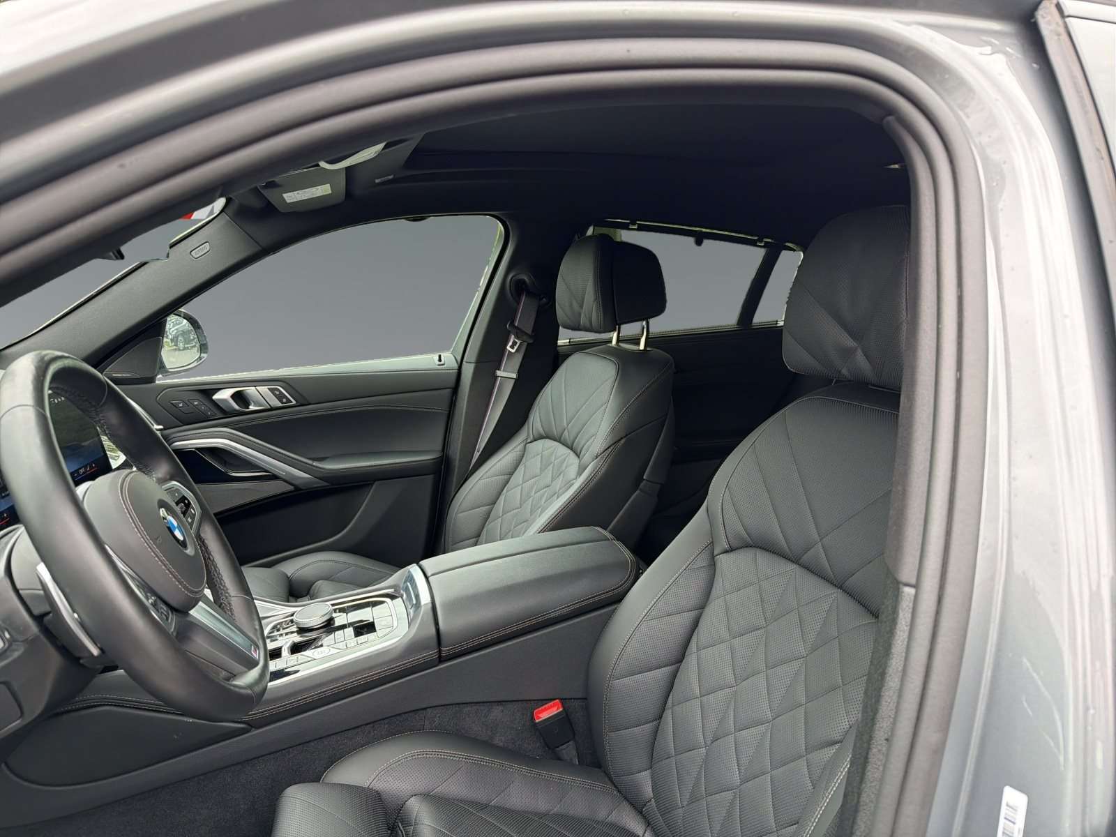 Fahrzeugbild eines BMW X6