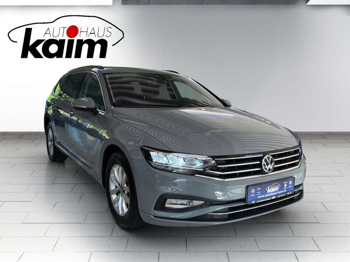 Fahrzeugbild eines Volkswagen Passat