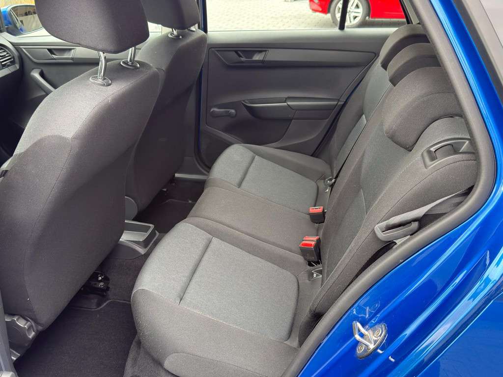Fahrzeugbild eines Skoda Fabia