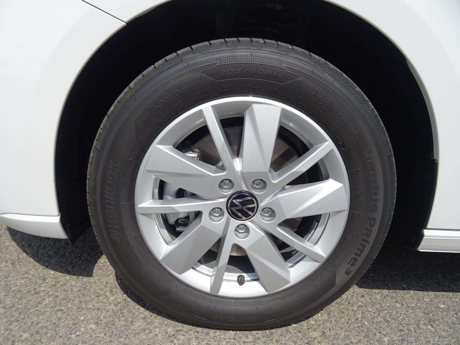 Fahrzeugbild eines Volkswagen Caddy