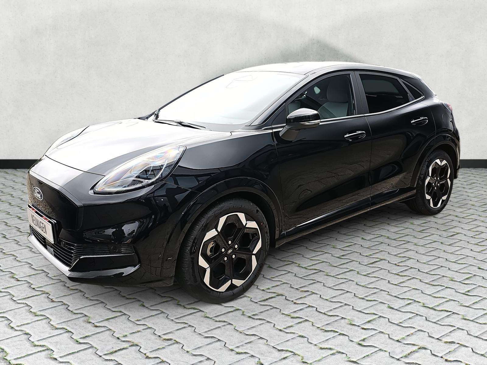 Fahrzeugbild eines Ford Puma Gen-E