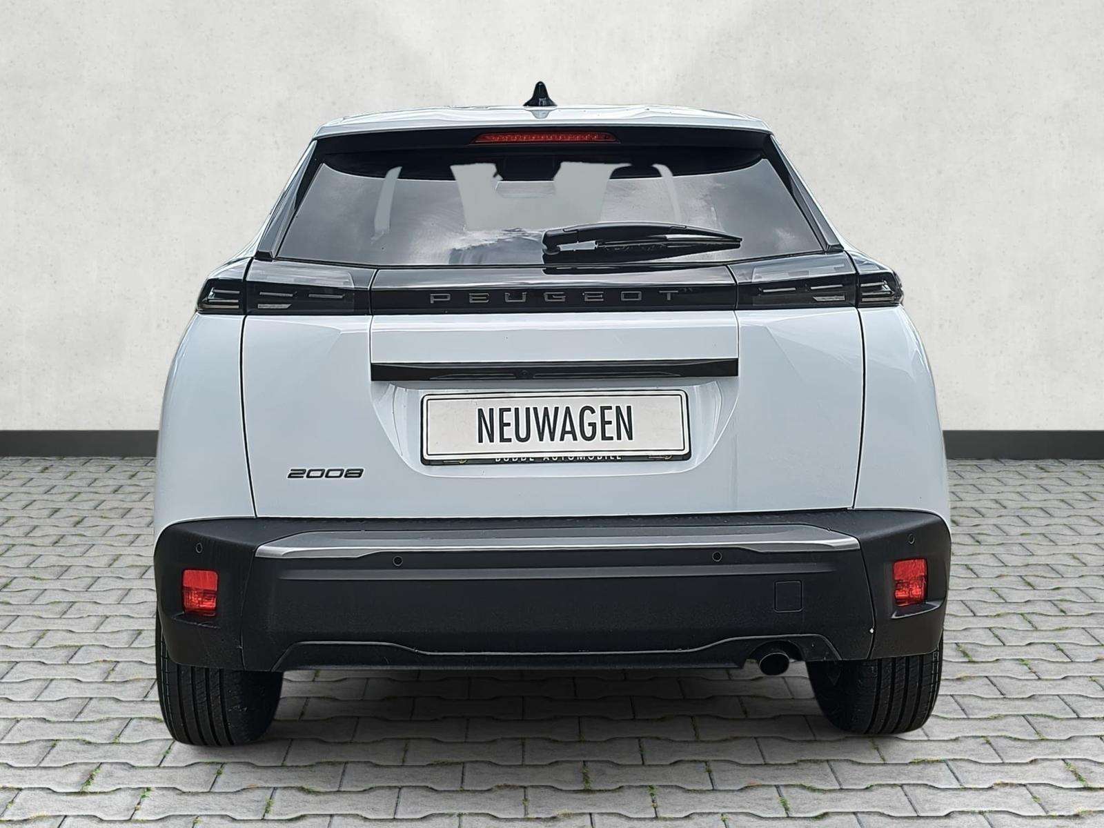 Fahrzeugbild eines Peugeot 2008
