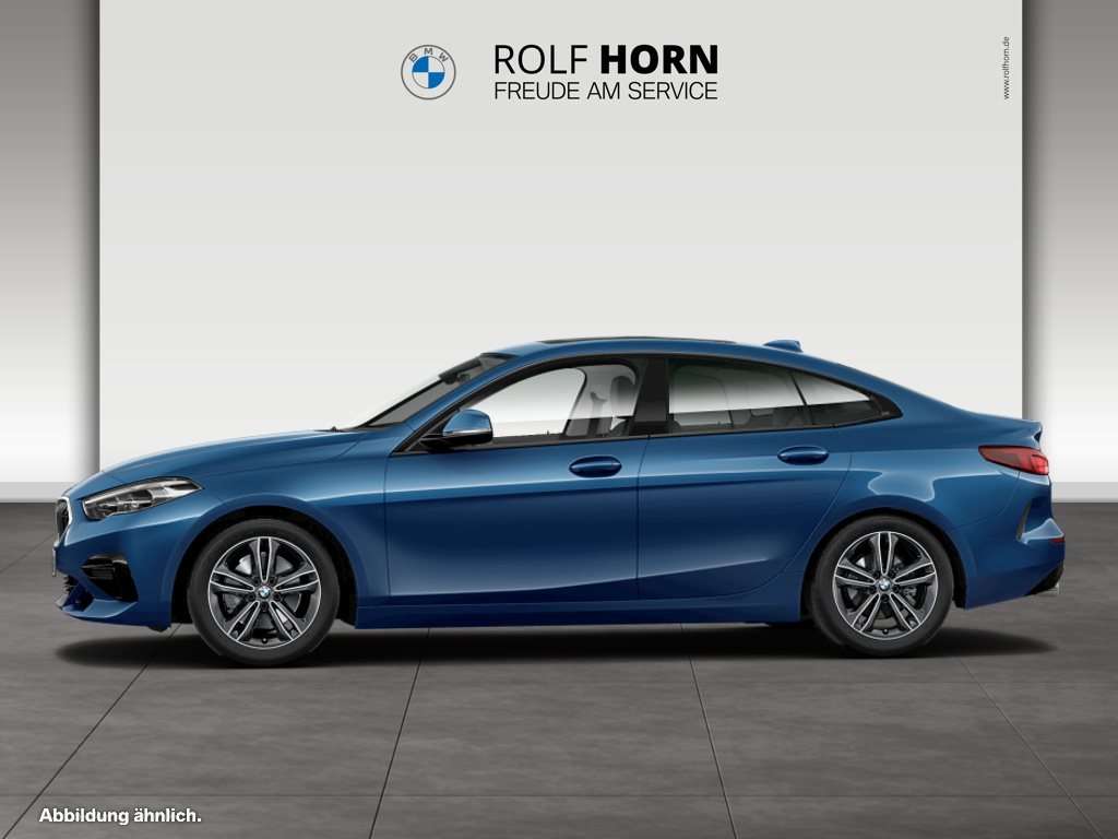 Fahrzeugbild eines BMW 2er-Reihe