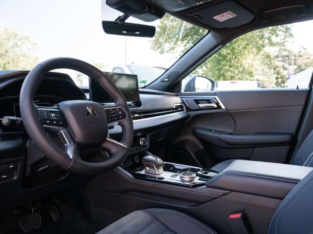 Fahrzeugbild eines Mitsubishi Outlander