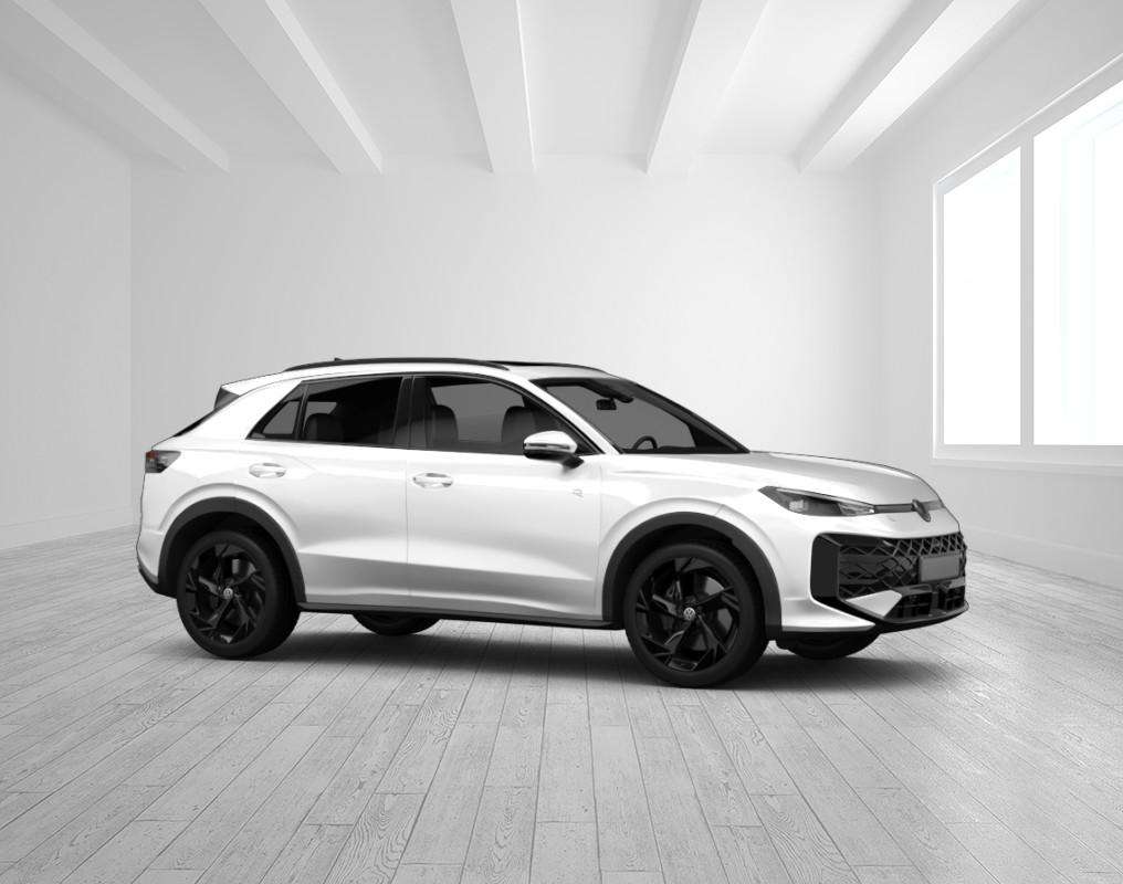 Fahrzeugbild eines Volkswagen T-Roc