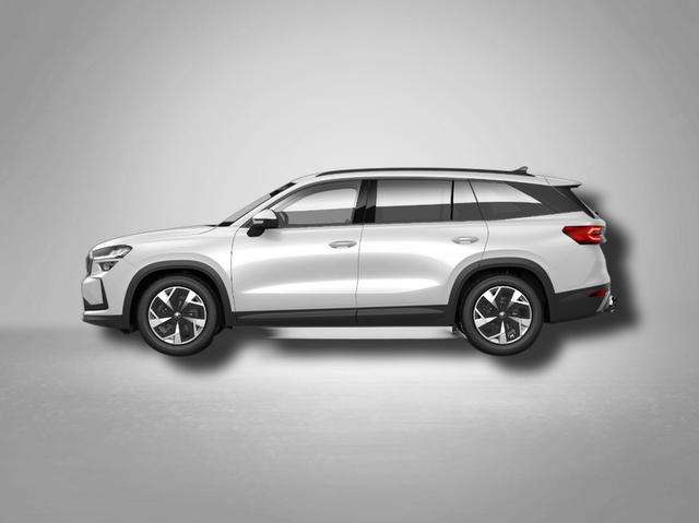 Fahrzeugbild eines Skoda Kodiaq