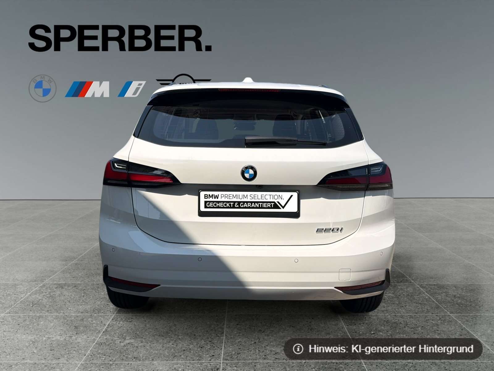 Fahrzeugbild eines BMW 2er-Reihe