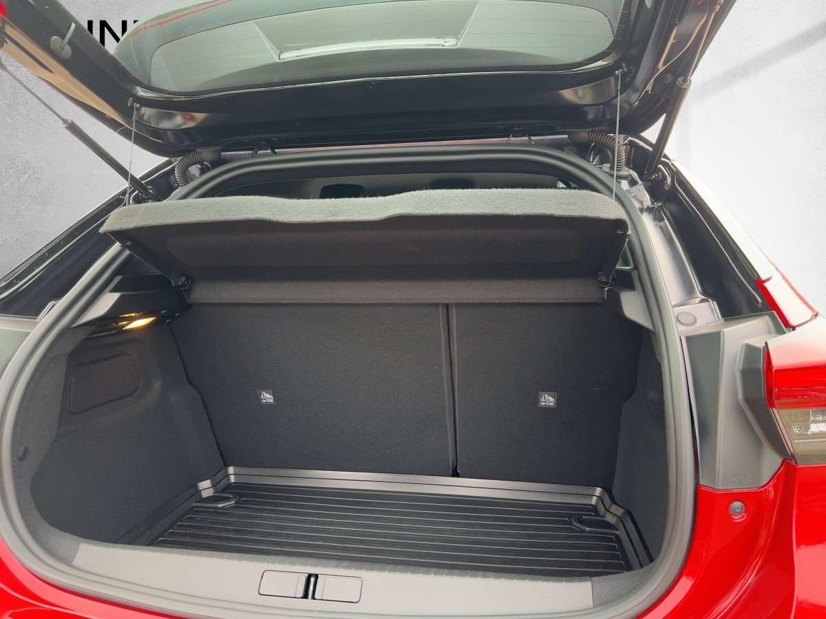 Fahrzeugbild eines Opel Corsa