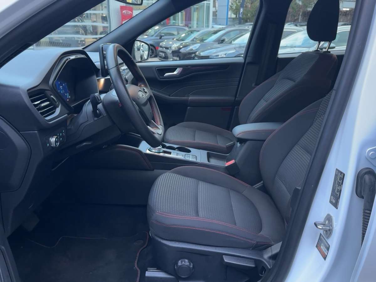 Fahrzeugbild eines Ford Kuga