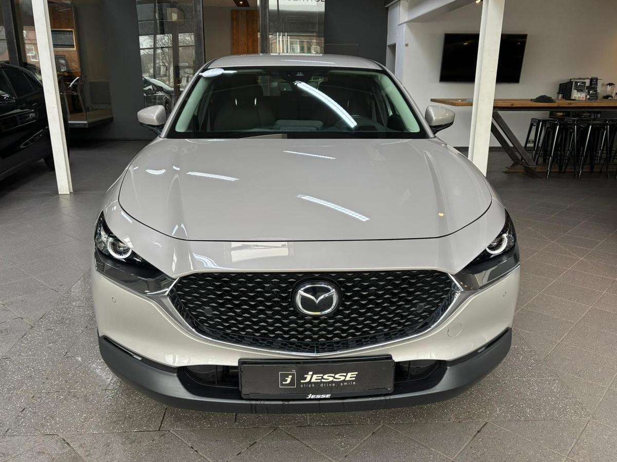 Fahrzeugbild eines Mazda CX-30