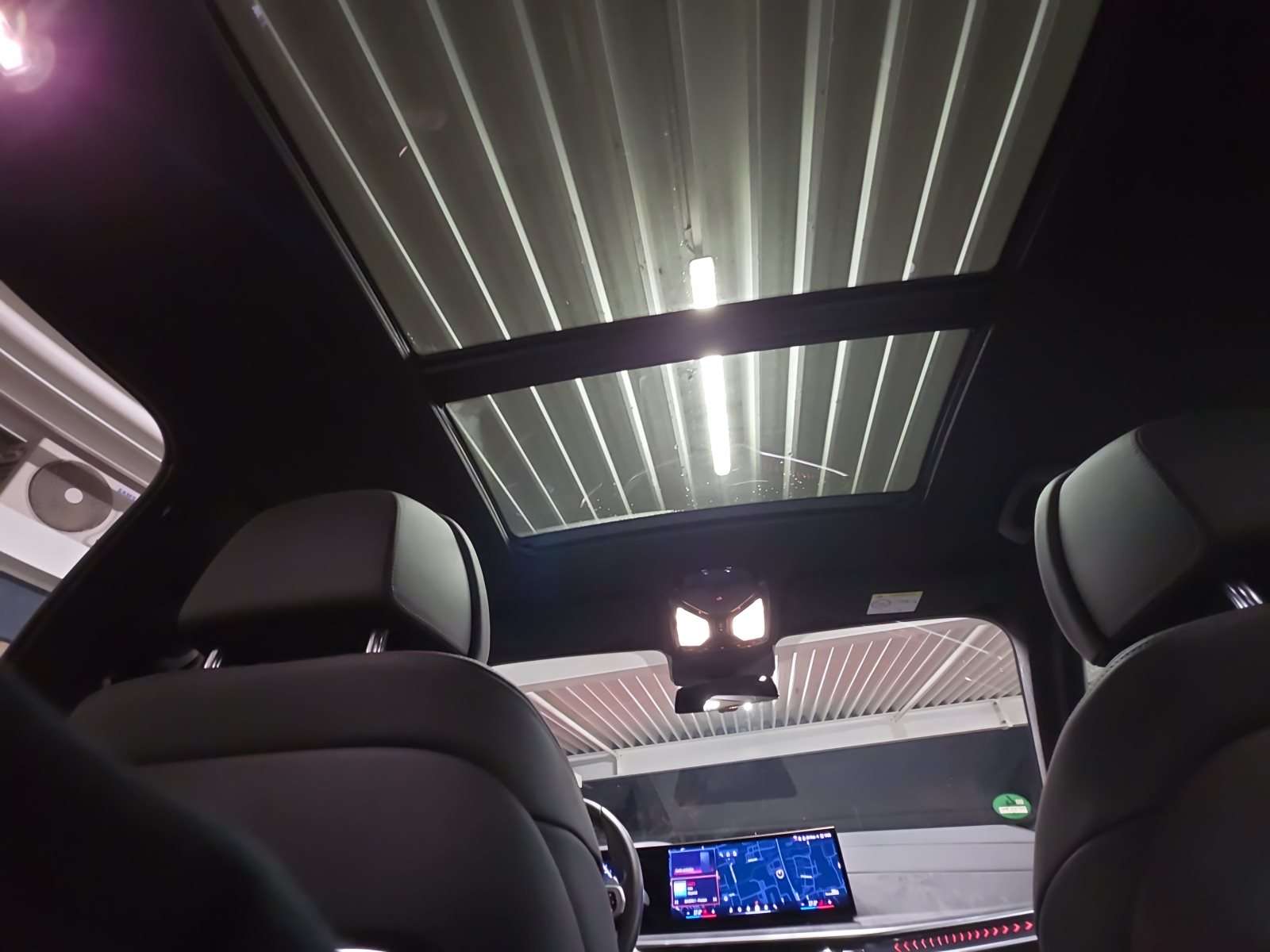 Fahrzeugbild eines BMW X7