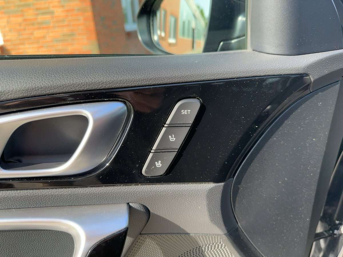 Fahrzeugbild eines Kia cee'd