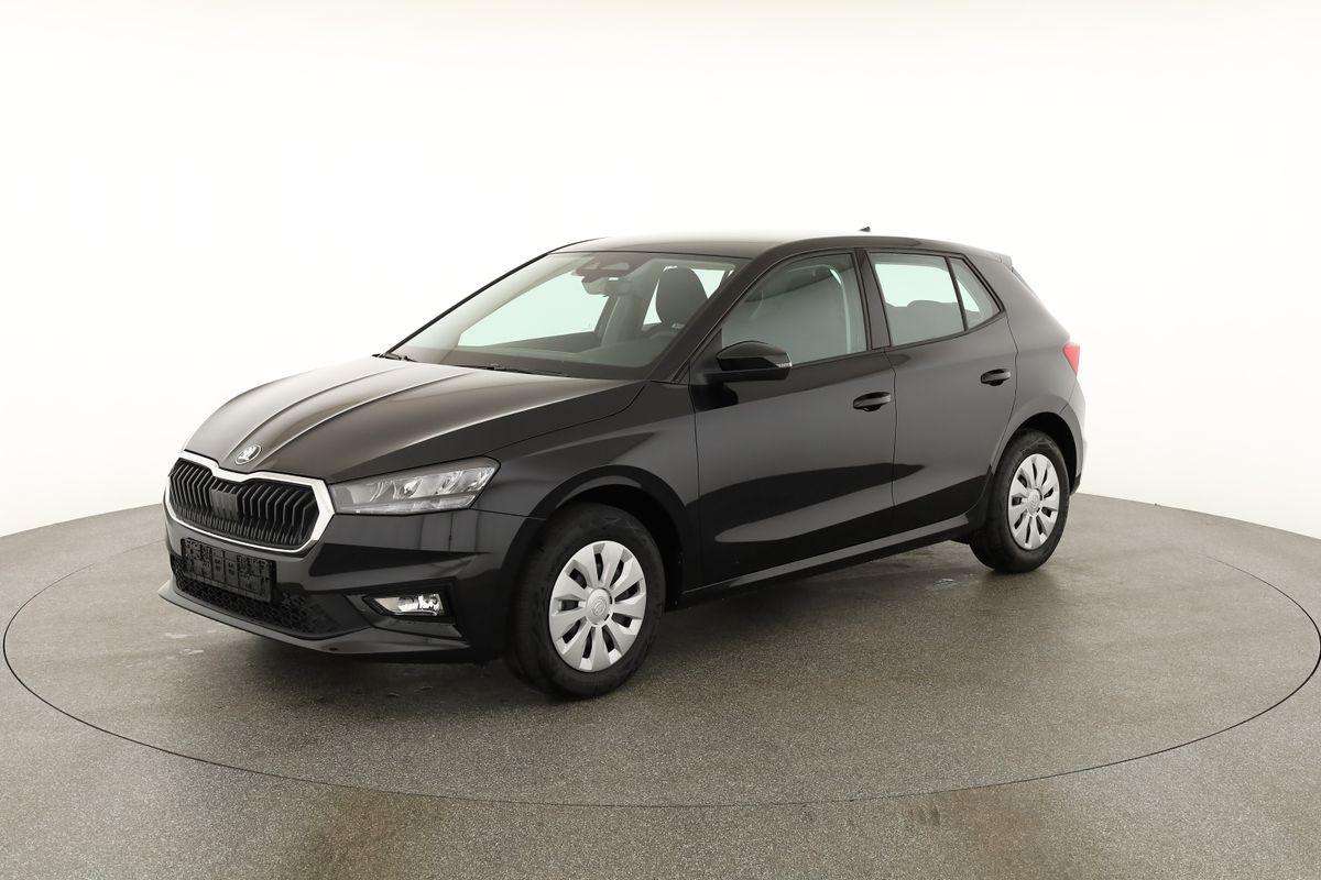 Fahrzeugbild eines Skoda Fabia