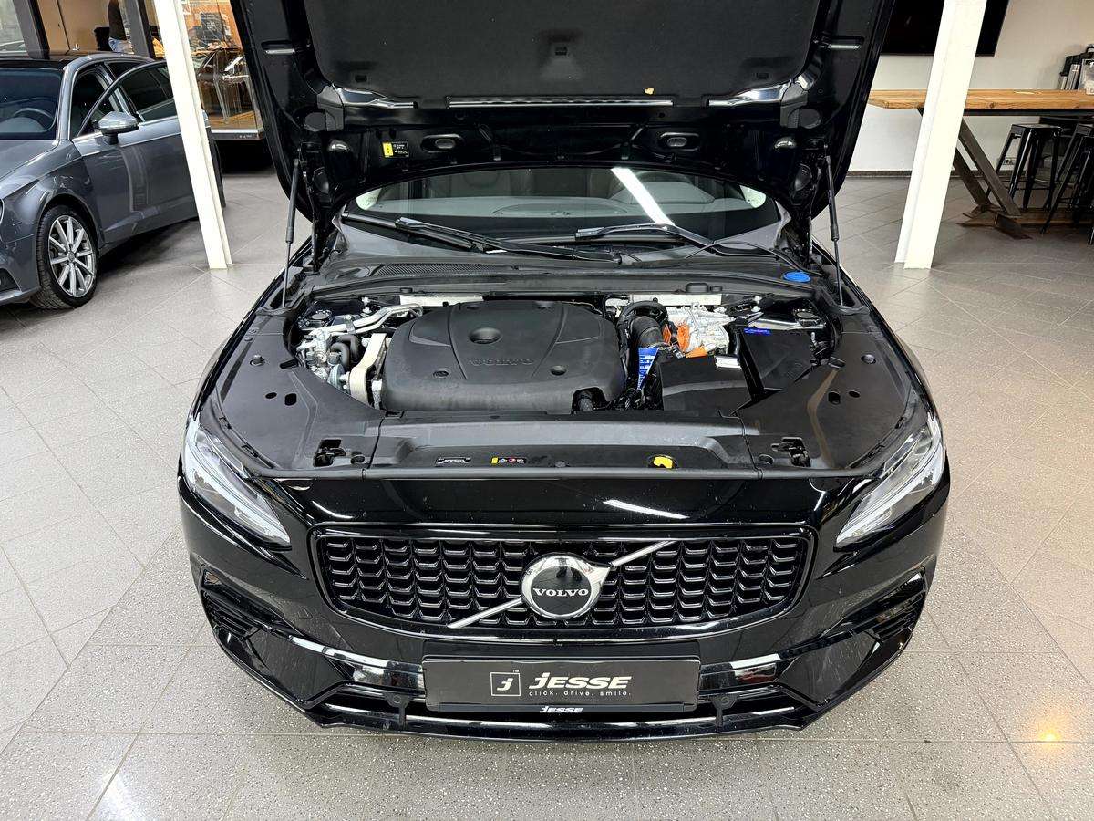 Fahrzeugbild eines Volvo V90