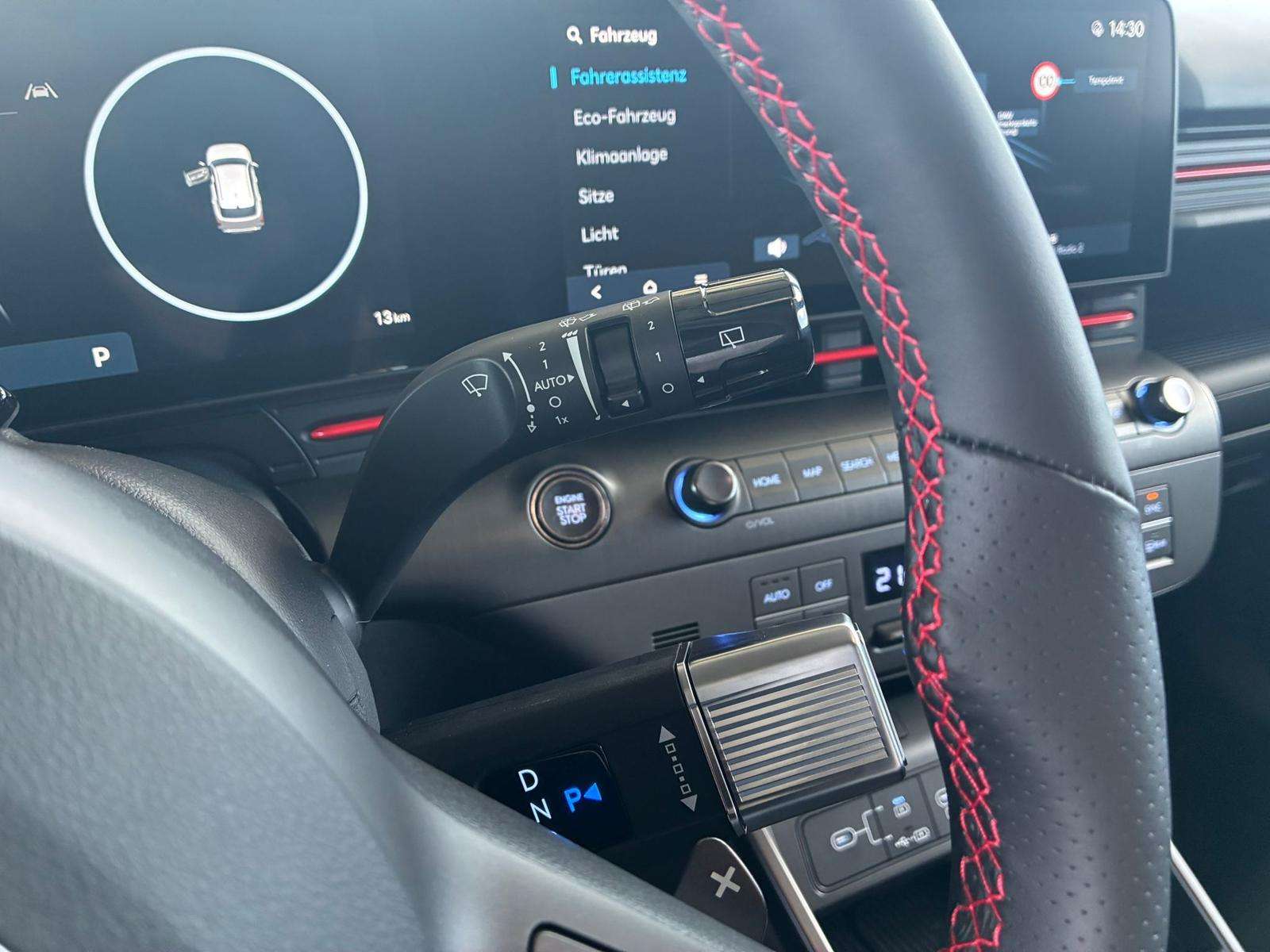 Fahrzeugbild eines Hyundai Kona