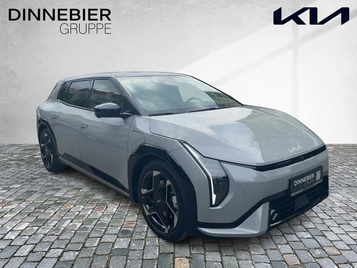 Fahrzeugbild eines Kia EV4