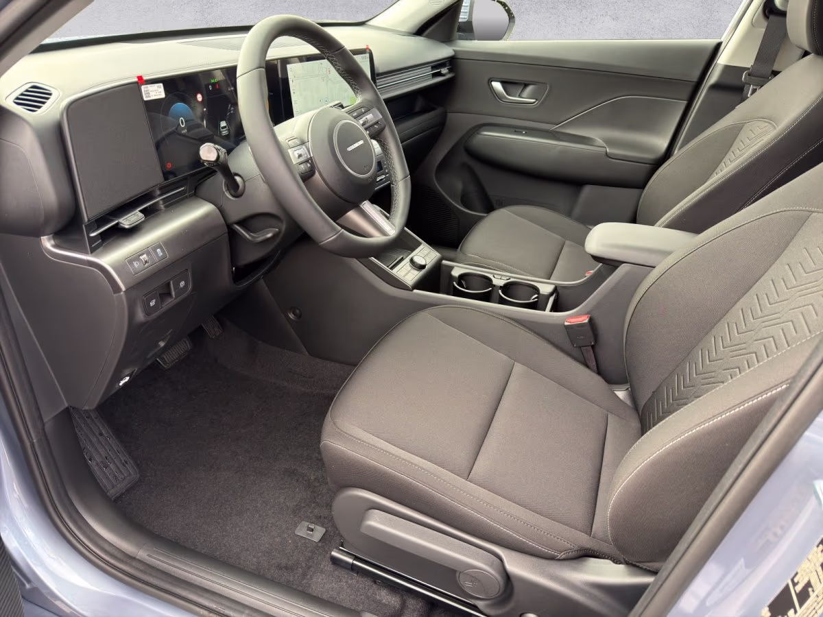 Fahrzeugbild eines Hyundai Kona Elektro