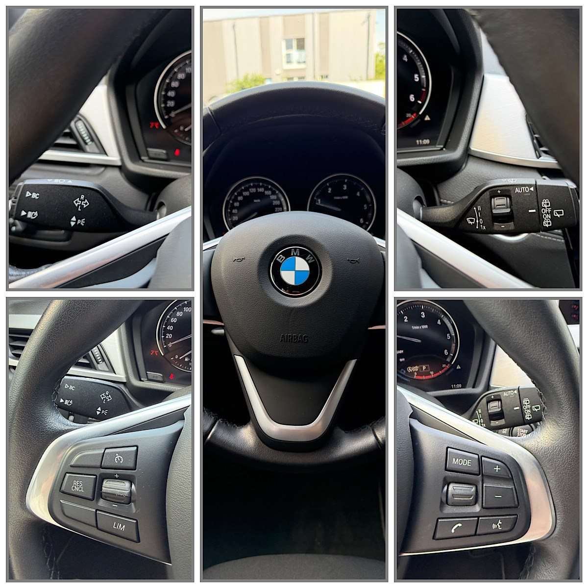 Fahrzeugbild eines BMW X2