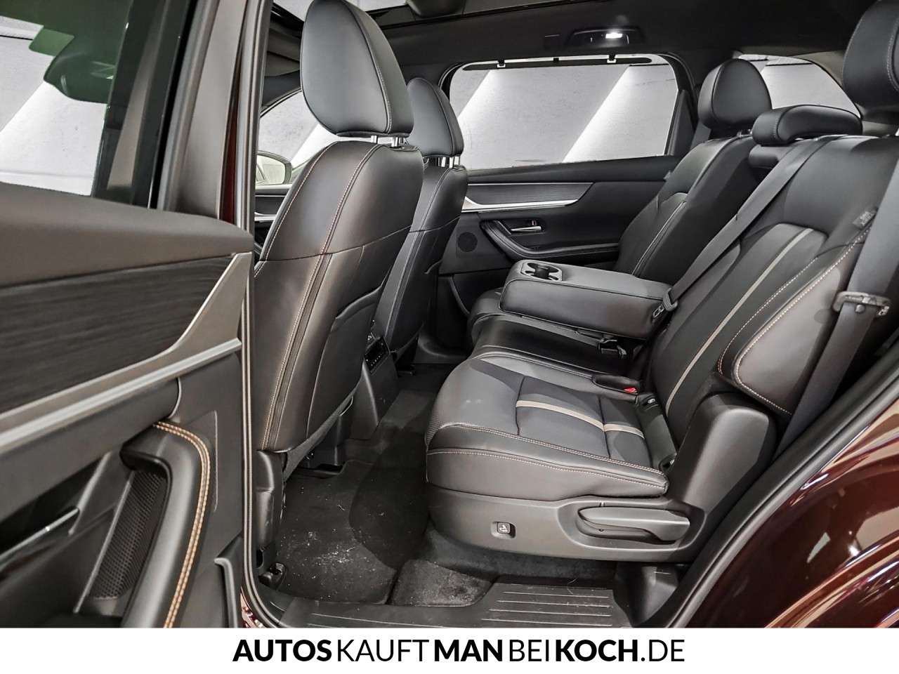 Fahrzeugbild eines Mazda CX-80