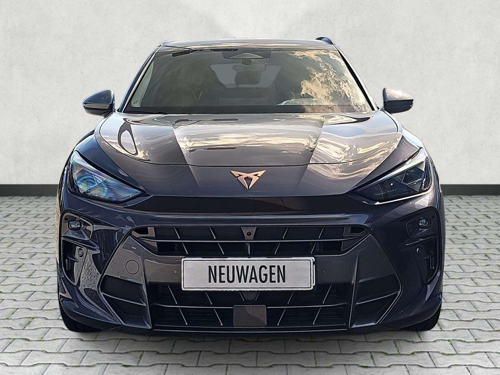 Fahrzeugbild eines CUPRA Terramar